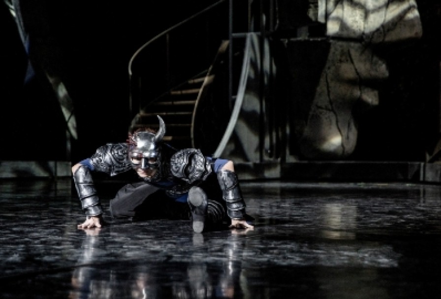 Три Маски Короля