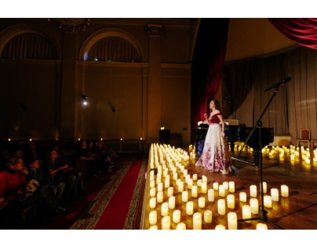 Шедевры Мировой Оперы при Свечах