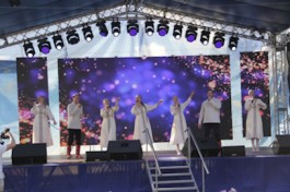 Люблю Тебя, Моя Россия