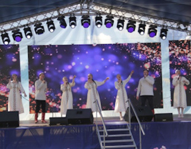 Люблю Тебя, Моя Россия