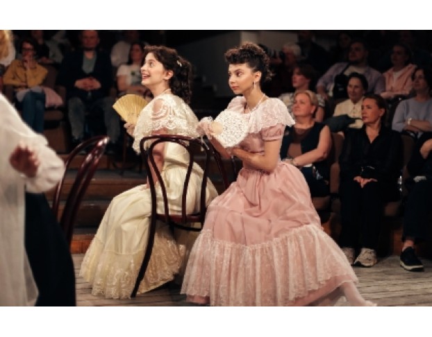 Горе от Ума. Открытая Репетиция