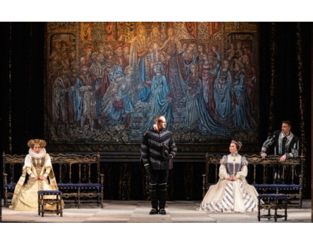 Тайны Мадридского Двора