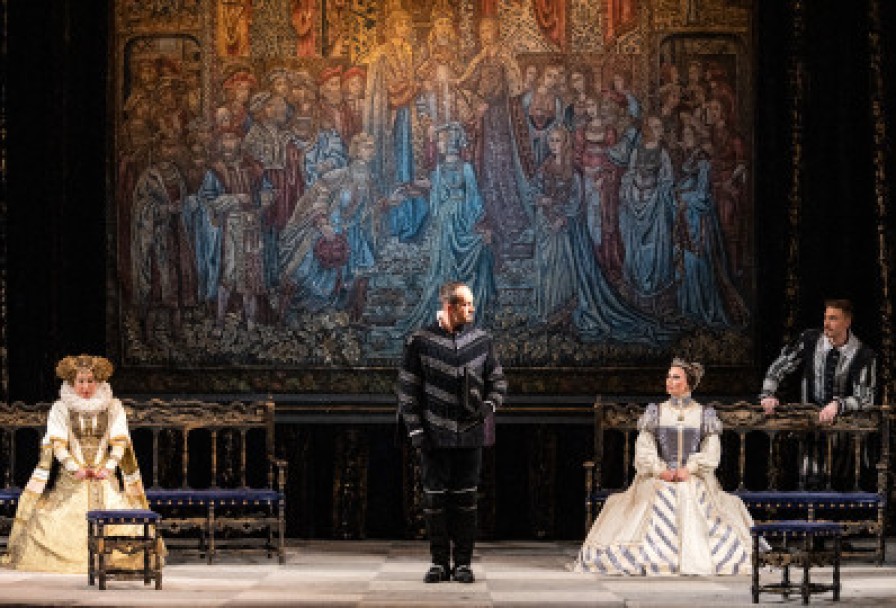 Тайны Мадридского Двора