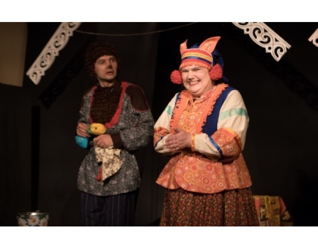 Лиса-Плутовка