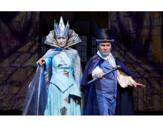 Снежная Королева