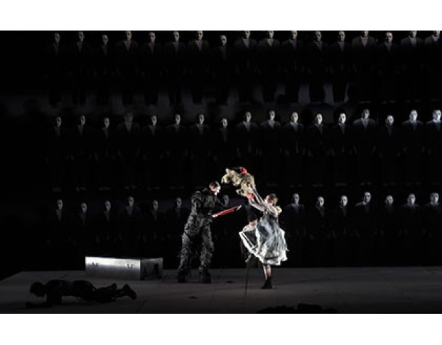 Мамаша Кураж и Её Дети