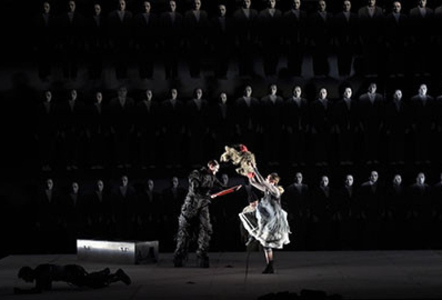 Мамаша Кураж и Её Дети