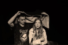 Абьюз, или Любовь и Ненависть в Однушке