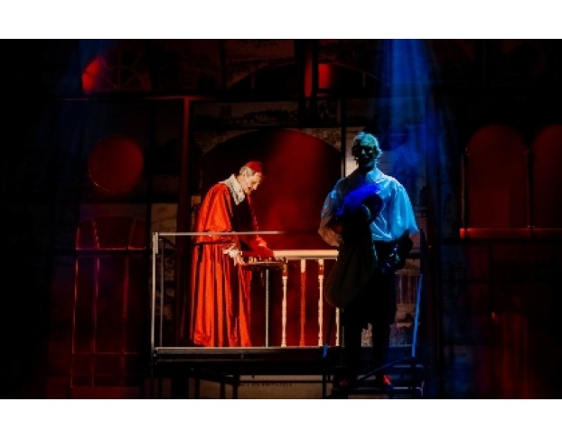 Три Мушкетера