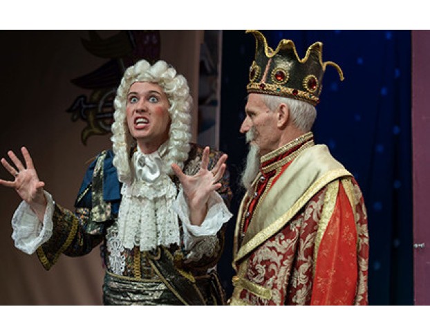 по Щучьему Велению