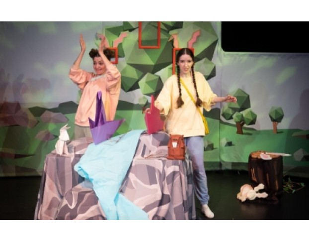 Бумажная Сказка