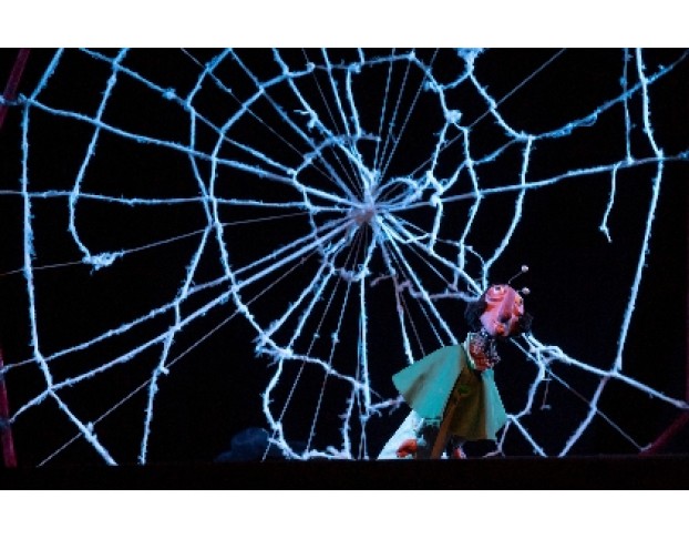 Притча о Деревянном Сыне, или Буратино