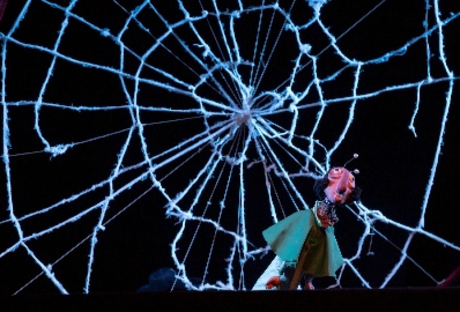 Притча о Деревянном Сыне, или Буратино