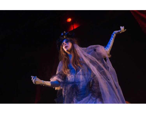 Кентервильское Привидение на Английском Языке