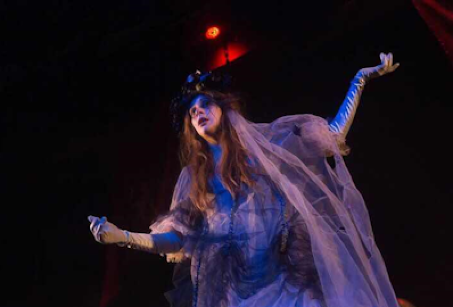 Кентервильское Привидение на Английском Языке