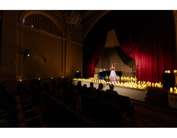 Шедевры Мировой Оперы при Свечах