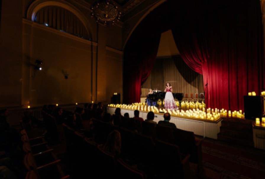 Шедевры Мировой Оперы при Свечах