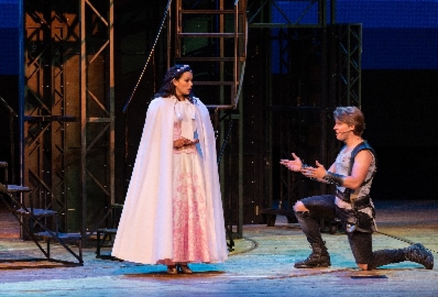 Три Мушкетёра