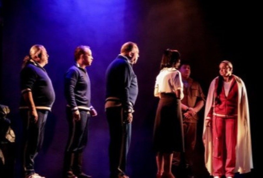 Страсти по Торчалову