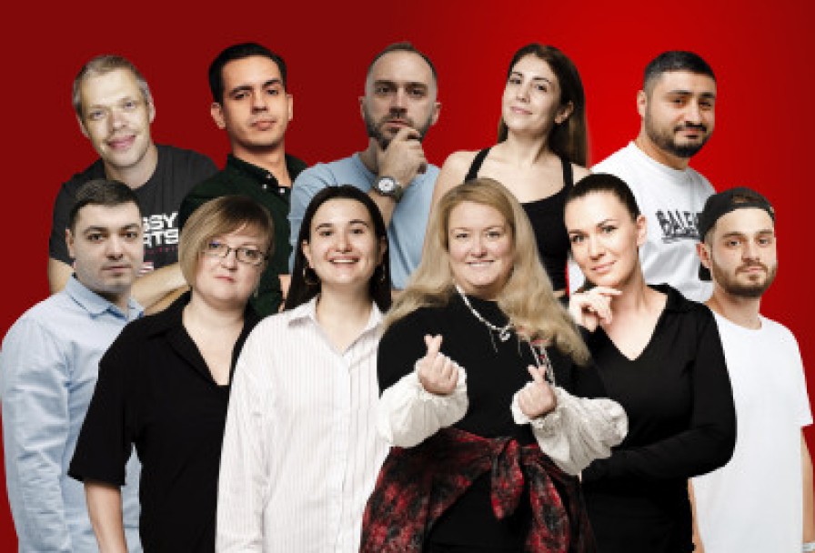 Большой Открытый Микрофон