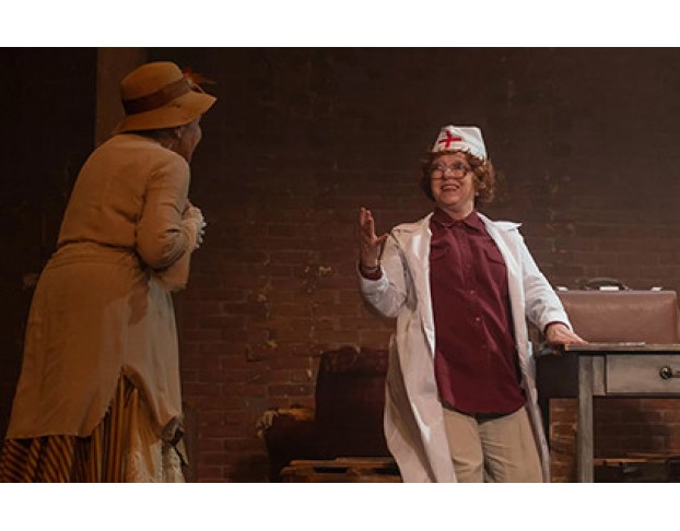 как Пришить Старушку