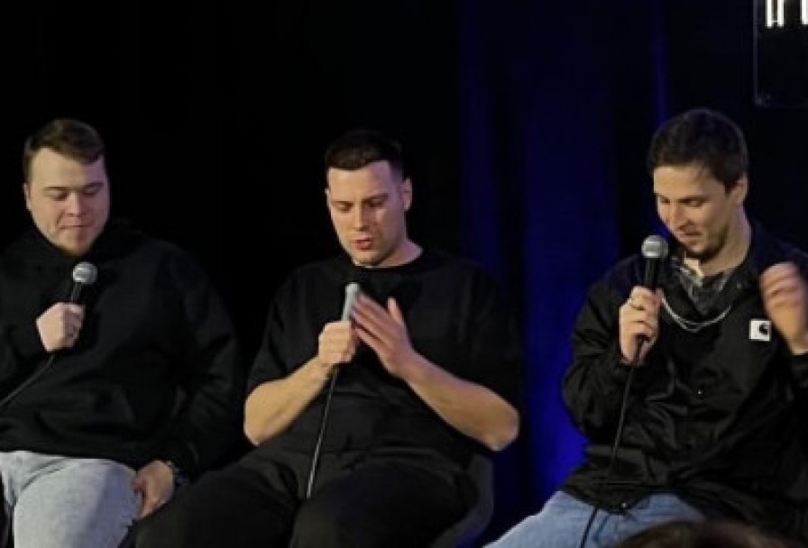 Черный Юмор