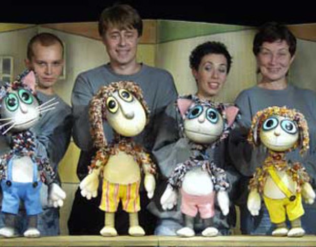 Котёнок по Имени Гав