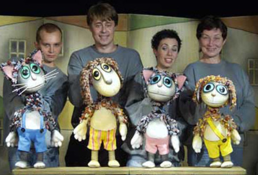 Котёнок по Имени Гав