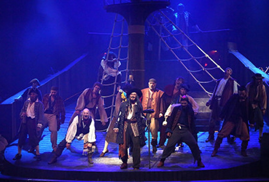 Остров Сокровищ