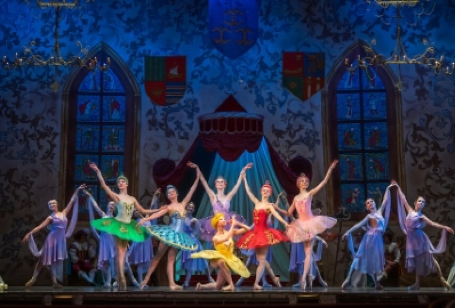 Спящая Красавица