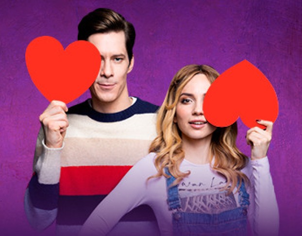 Тест на Любовь