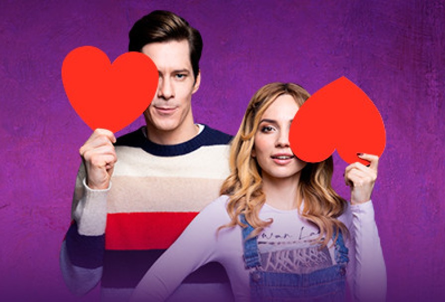 Тест на Любовь