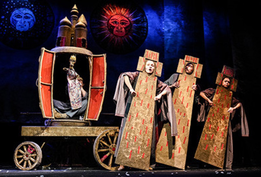 Сказка о Царе Салтане