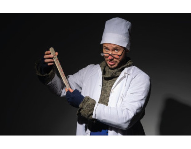 Ёлка Трям Новый Год с Ёжиком и Медвежонком по Сказкам с. Козлова