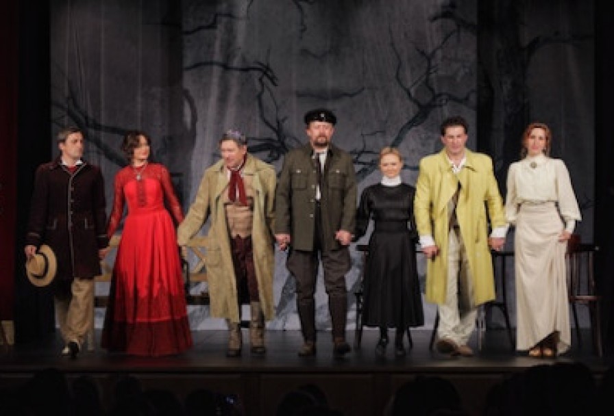 Чудаки. Максим Горький