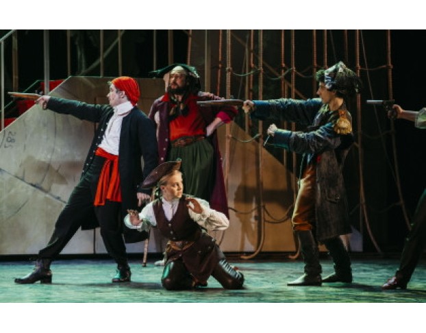 Остров Сокровищ