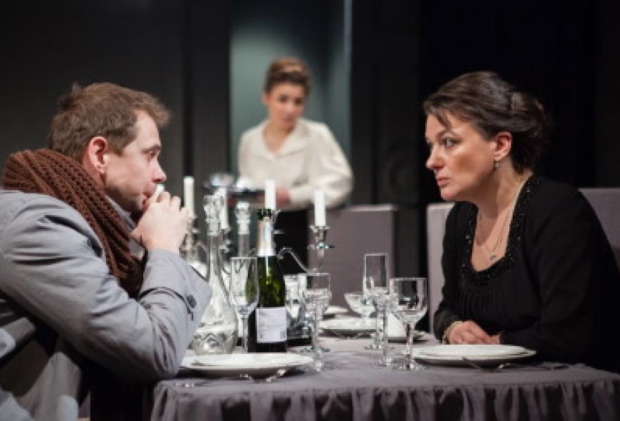 Привидения