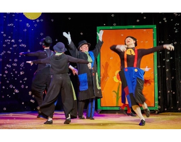 Знаменитый Мойдодыр