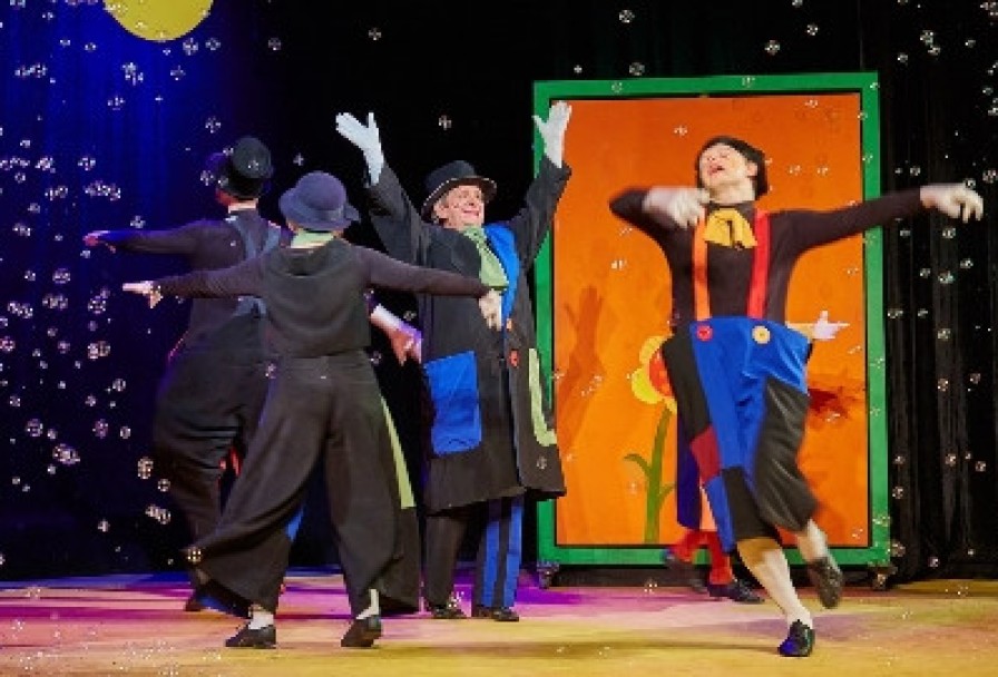 Знаменитый Мойдодыр