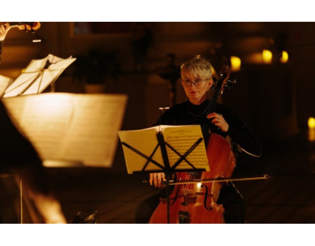 Дудук в Сиянии Свечей