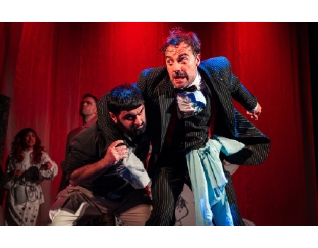 Иистринские Ведьмы. Промт на Любовь