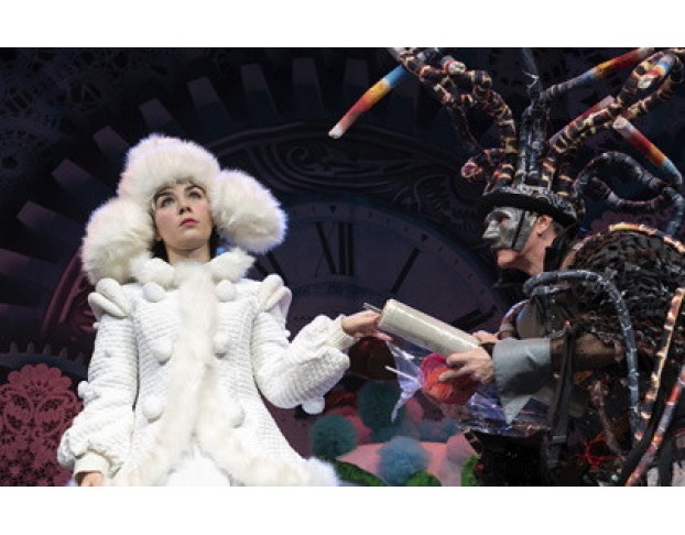 Сказка о Белом Тигре