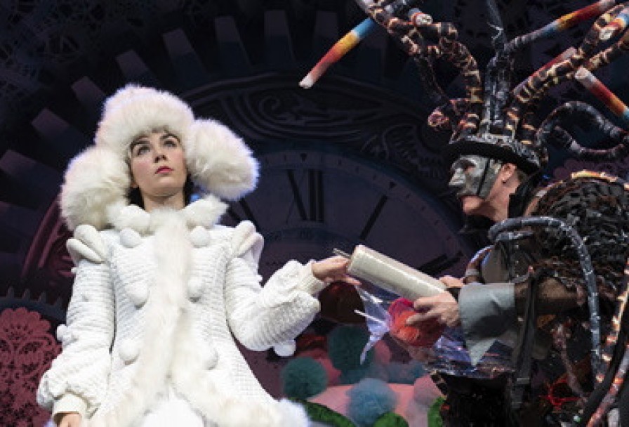 Сказка о Белом Тигре