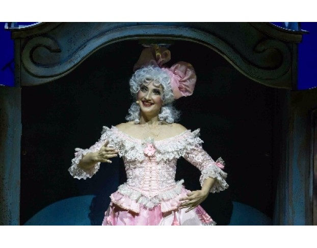 в Гостях у Оперной Сказки