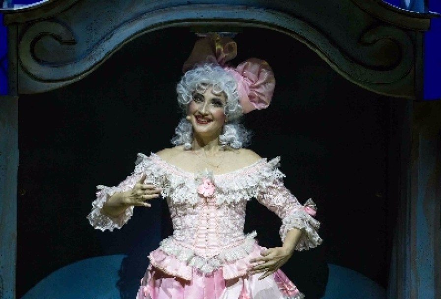 в Гостях у Оперной Сказки