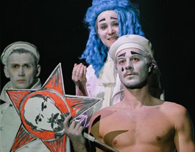 Оптимистическая Трагедия. Прощальный Бал