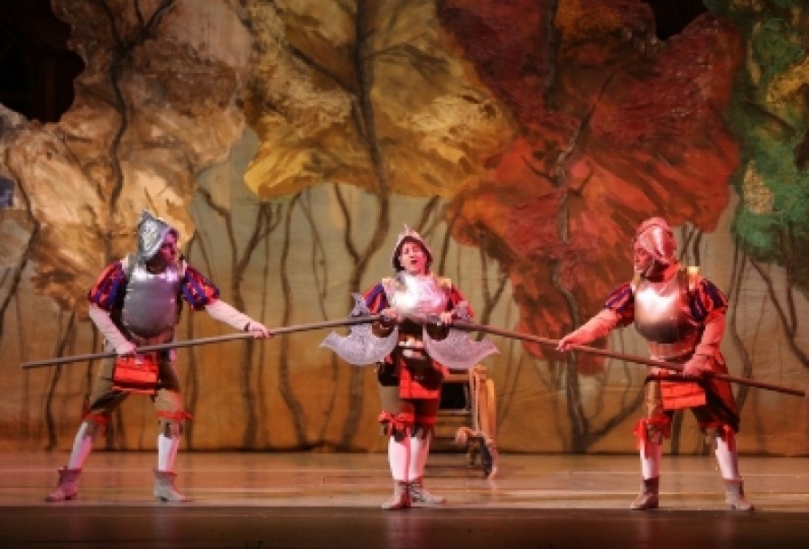 Бременские Музыканты