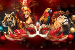 Маска. Приключения Ёлочных Игрушек