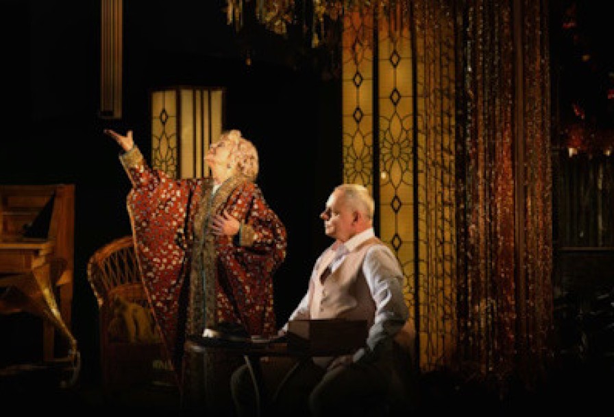 Божественная Сара Бернар