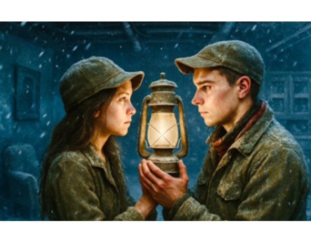 Новый Год для Детей -2026. Легенда о Герде